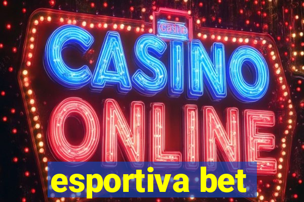 esportiva bet